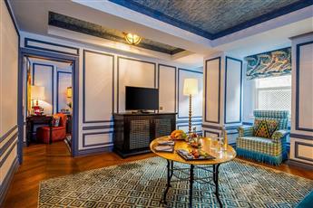 Hagia Sofia Mansions Istanbul Curio Collection by Hilton