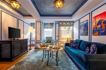 Hagia Sofia Mansions Istanbul Curio Collection by Hilton
