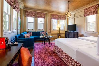 Hagia Sofia Mansions Istanbul Curio Collection by Hilton