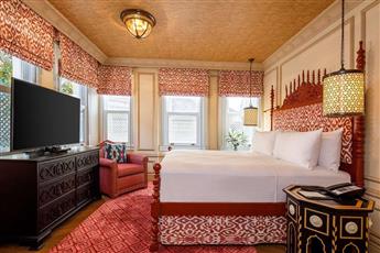 Hagia Sofia Mansions Istanbul Curio Collection by Hilton
