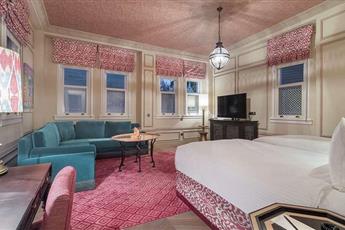 Hagia Sofia Mansions Istanbul Curio Collection by Hilton