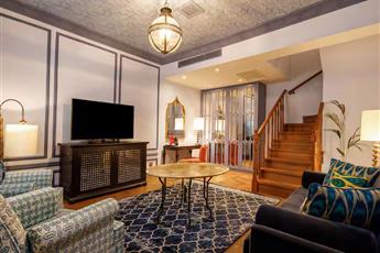 Hagia Sofia Mansions Istanbul Curio Collection by Hilton