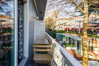 Hagia Sofia Mansions Istanbul Curio Collection by Hilton