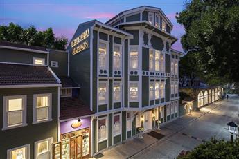Hagia Sofia Mansions Istanbul Curio Collection by Hilton