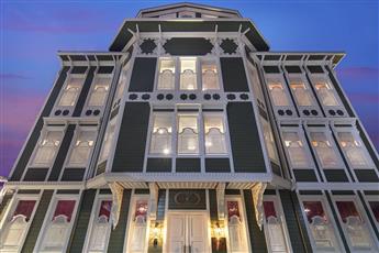 Hagia Sofia Mansions Istanbul Curio Collection by Hilton