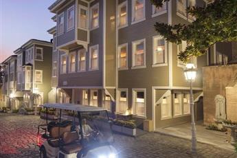 Hagia Sofia Mansions Istanbul Curio Collection by Hilton