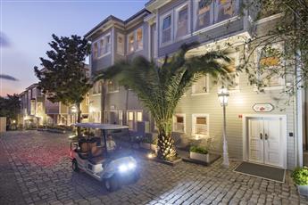 Hagia Sofia Mansions Istanbul Curio Collection by Hilton