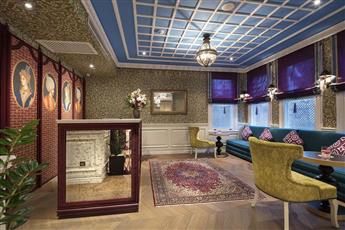 Hagia Sofia Mansions Istanbul Curio Collection by Hilton