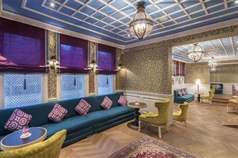 Hagia Sofia Mansions Istanbul Curio Collection by Hilton