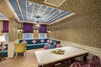 Hagia Sofia Mansions Istanbul Curio Collection by Hilton