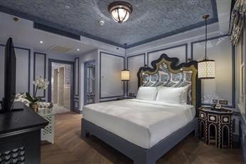 Hagia Sofia Mansions Istanbul Curio Collection by Hilton
