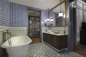 Hagia Sofia Mansions Istanbul Curio Collection by Hilton