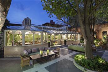 Hagia Sofia Mansions Istanbul Curio Collection by Hilton