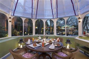 Hagia Sofia Mansions Istanbul Curio Collection by Hilton