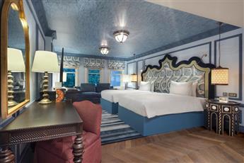 Hagia Sofia Mansions Istanbul Curio Collection by Hilton