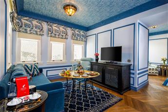 Hagia Sofia Mansions Istanbul Curio Collection by Hilton