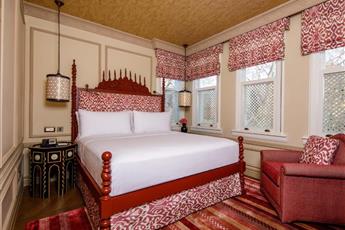 Hagia Sofia Mansions Istanbul Curio Collection by Hilton