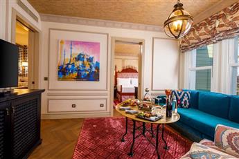 Hagia Sofia Mansions Istanbul Curio Collection by Hilton