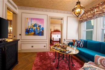 Hagia Sofia Mansions Istanbul Curio Collection by Hilton