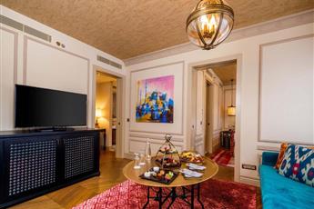 Hagia Sofia Mansions Istanbul Curio Collection by Hilton