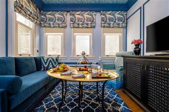 Hagia Sofia Mansions Istanbul Curio Collection by Hilton