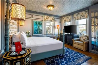 Hagia Sofia Mansions Istanbul Curio Collection by Hilton
