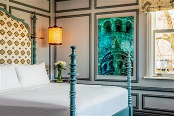Hagia Sofia Mansions Istanbul Curio Collection by Hilton