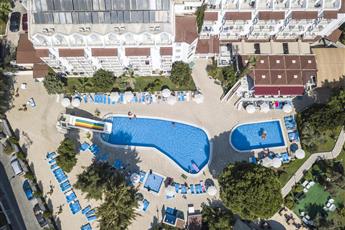 Halıcı Hotel Marmaris