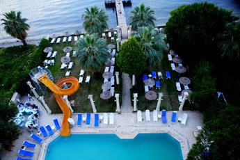 Hamara Sea Point 3* (ex. Palmira Beach)