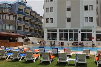 Hamara Sea Point 3* (ex. Palmira Beach)