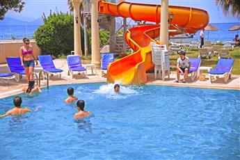 Hamara Sea Point 3* (ex. Palmira Beach)