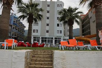 Hamara Sea Point 3* (ex. Palmira Beach)