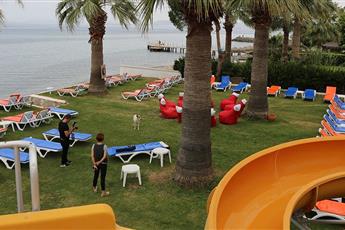 Hamara Sea Point 3* (ex. Palmira Beach)