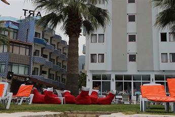 Hamara Sea Point 3* (ex. Palmira Beach)
