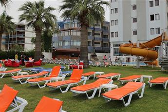 Hamara Sea Point 3* (ex. Palmira Beach)