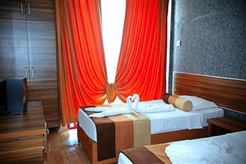 Hamara Sea Point 3* (ex. Palmira Beach)