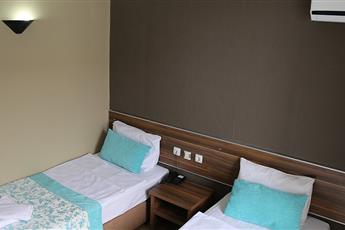 Hamara Sea Point 3* (ex. Palmira Beach)