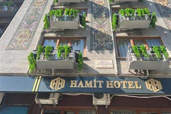Hamit Hotel Istanbul 3*