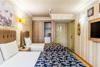 Hamit Hotel Istanbul 3*