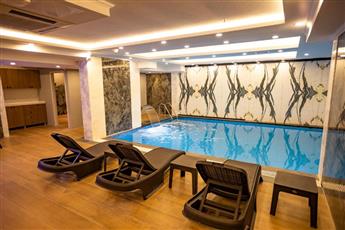 Hamitbey Hotel Yenikapi 4*