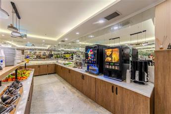 Hamitbey Hotel Yenikapi 4*