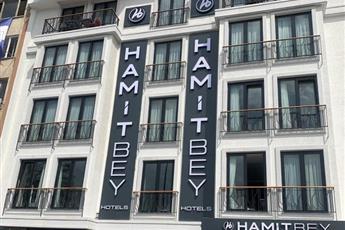 Hamitbey Hotel Yenikapi 4*