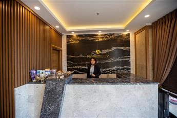 Hamitbey Hotel Yenikapi 4*