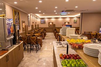 Hamitbey Hotel Yenikapi 4*