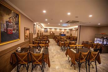 Hamitbey Hotel Yenikapi 4*