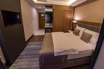 Hamitbey Hotel Yenikapi 4*