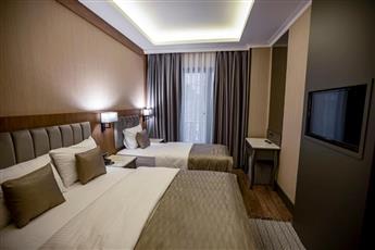 Hamitbey Hotel Yenikapi 4*