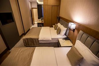 Hamitbey Hotel Yenikapi 4*