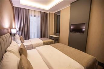 Hamitbey Hotel Yenikapi 4*