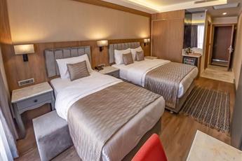 Hamitbey Hotel Yenikapi 4*